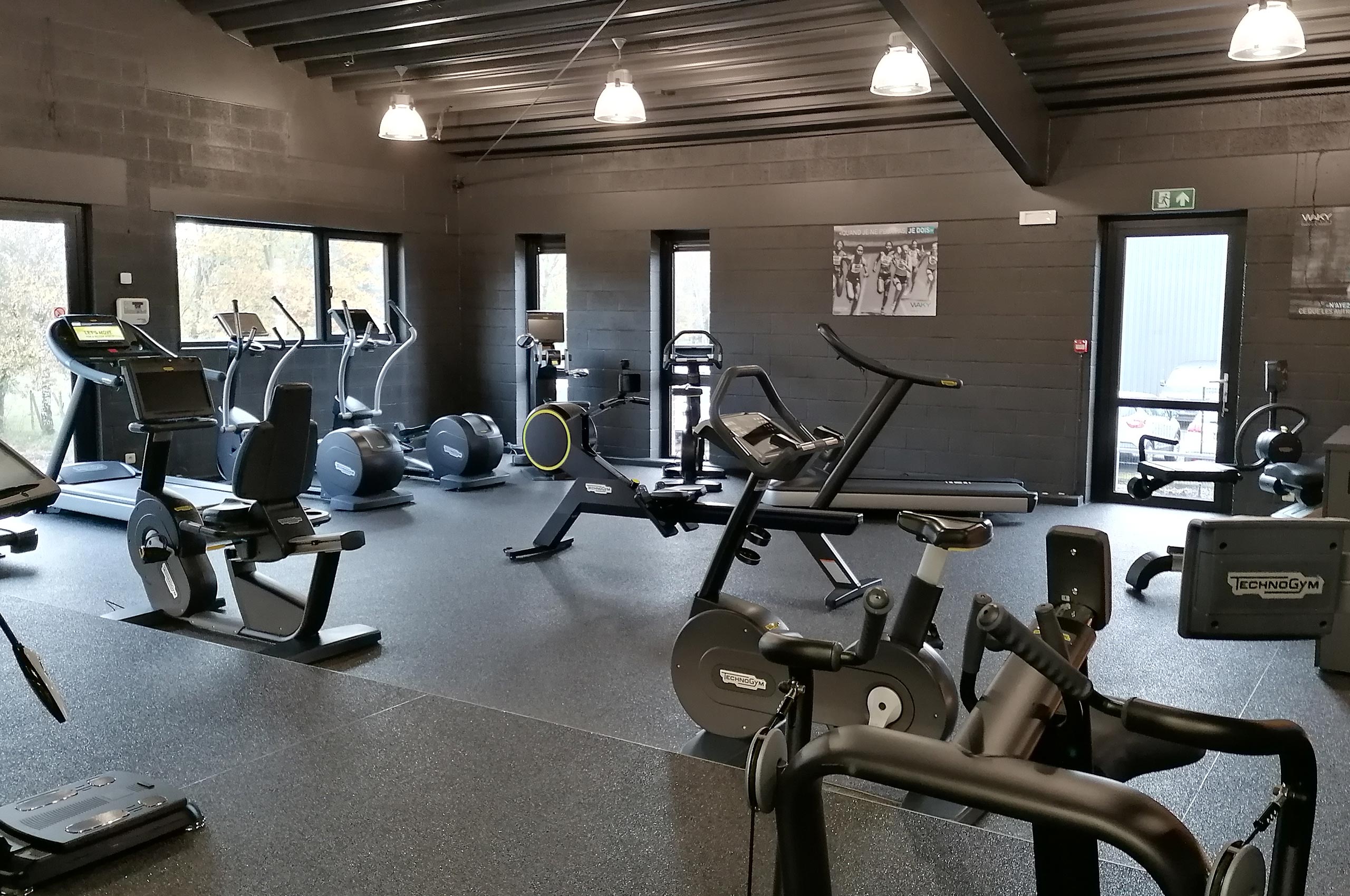 Espace CARDIO training