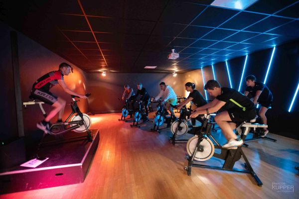 Salle de SPINNING